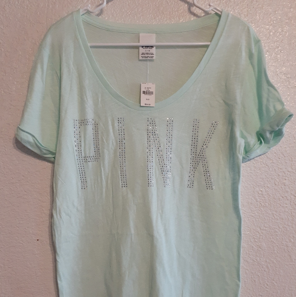 PINK Tee shirt